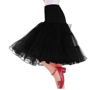 Underskirt Tutu Petticoat